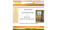 Desktop Screenshot of colorado.enviroassess.com